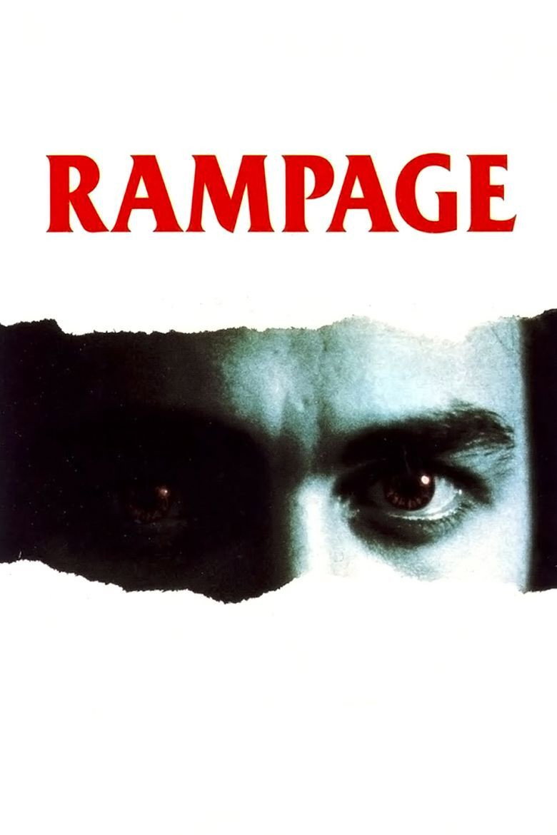 Rampage (1987) TMDB poster