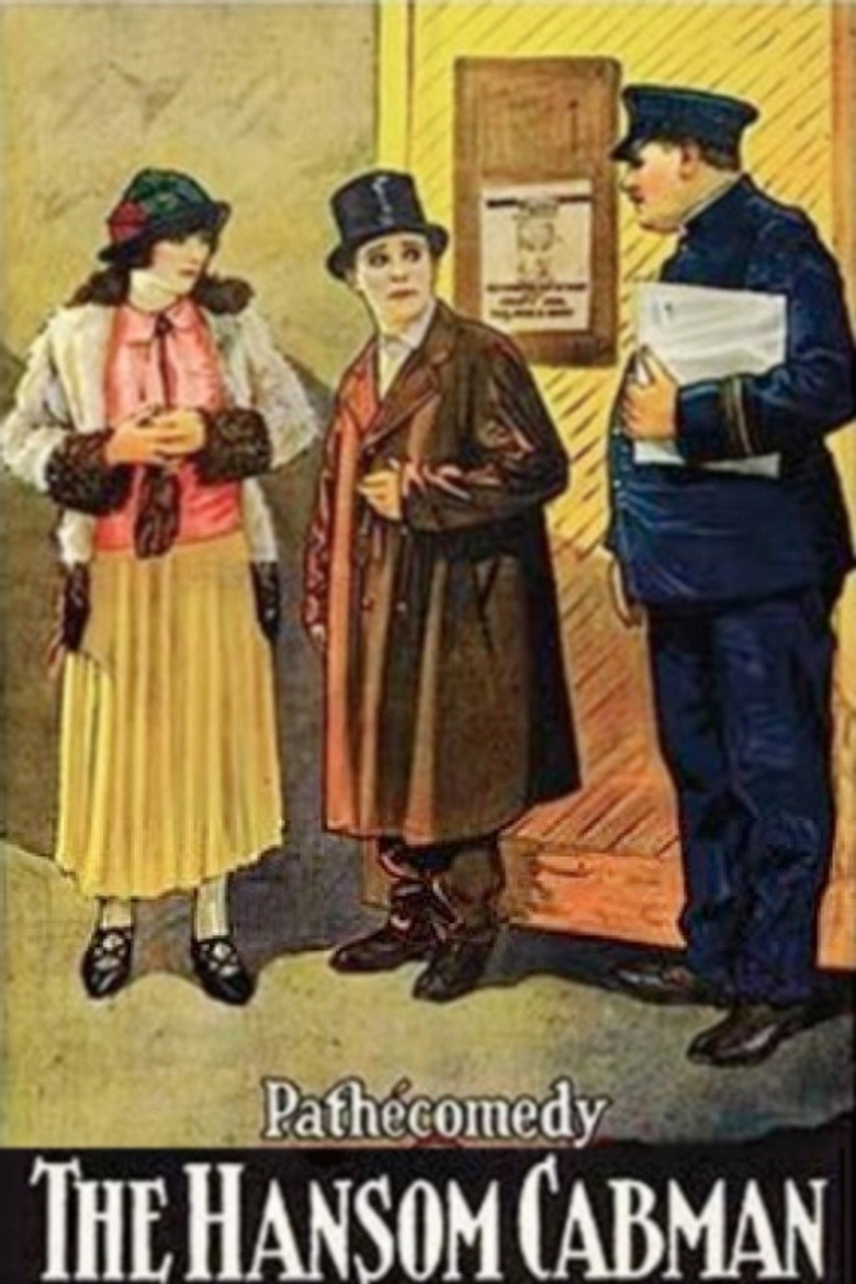 The Hansom Cabman (1924) TMDB poster