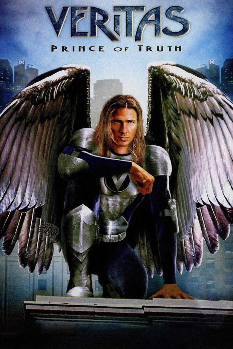 Veritas, Prince of Truth (2007) TMDB poster