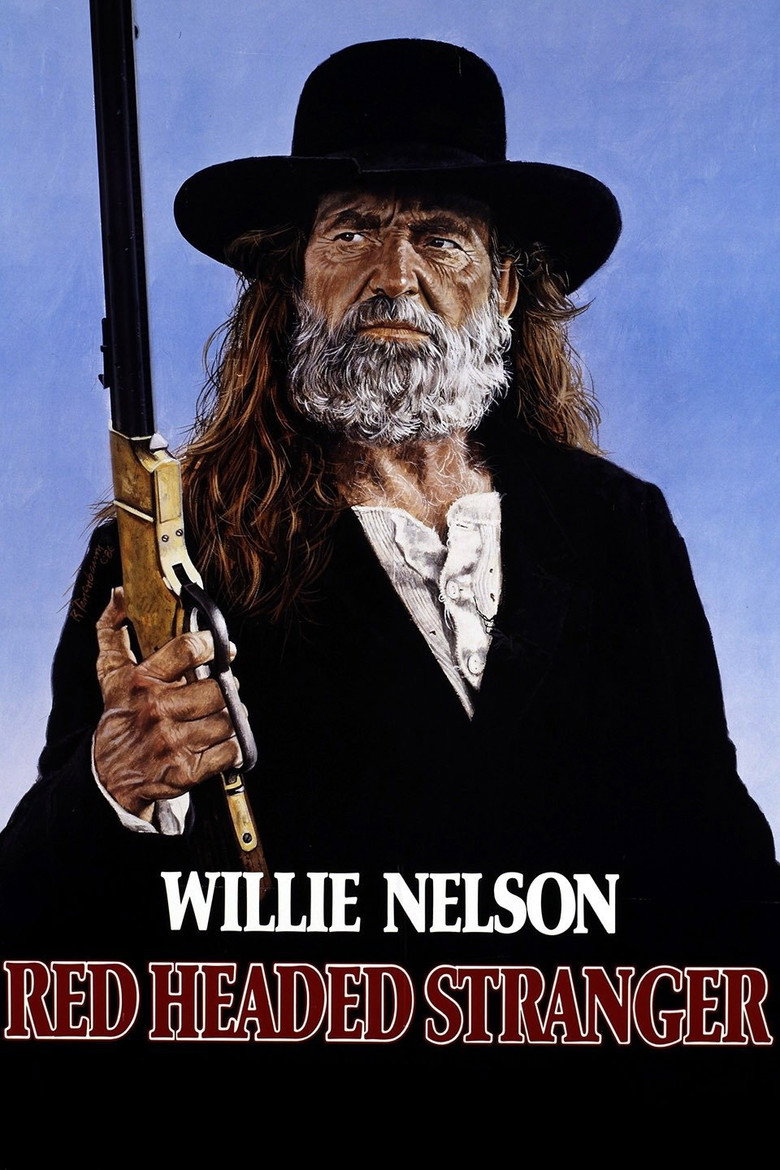 Red Headed Stranger (1986) TMDB poster