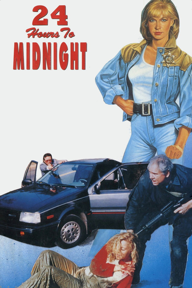 24 Hours to Midnight (1985) TMDB poster