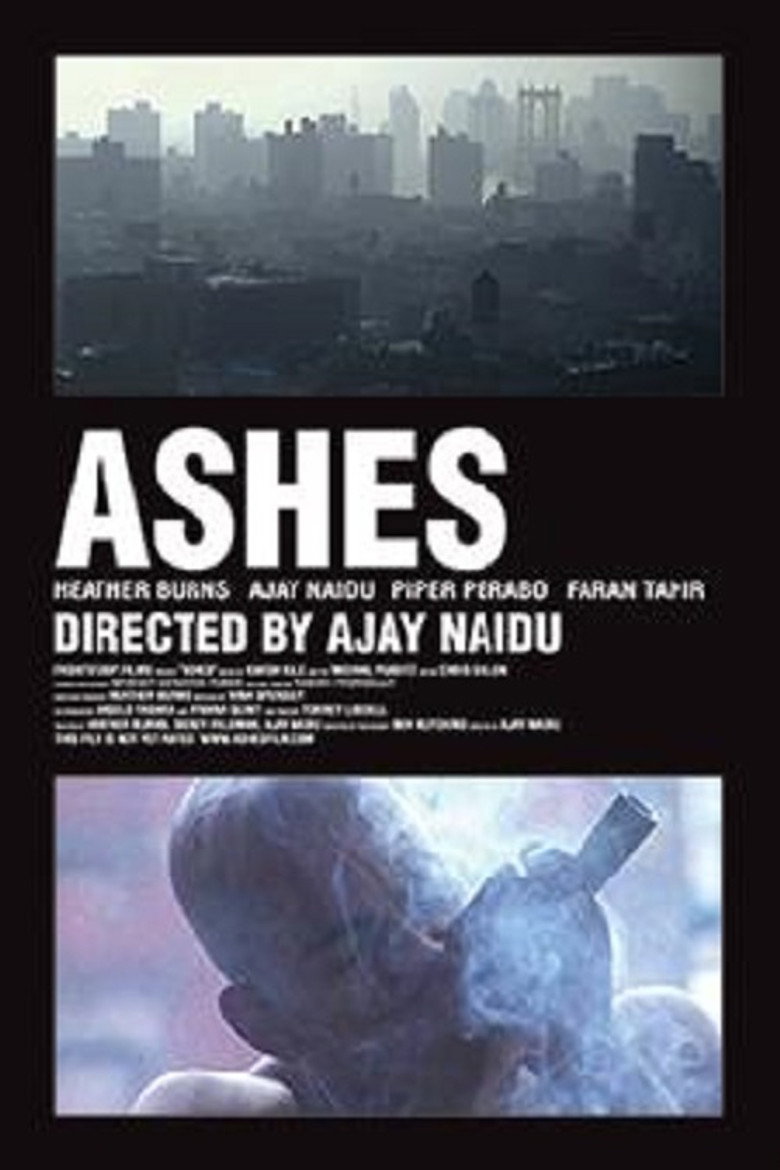 Ashes (2011) TMDB poster