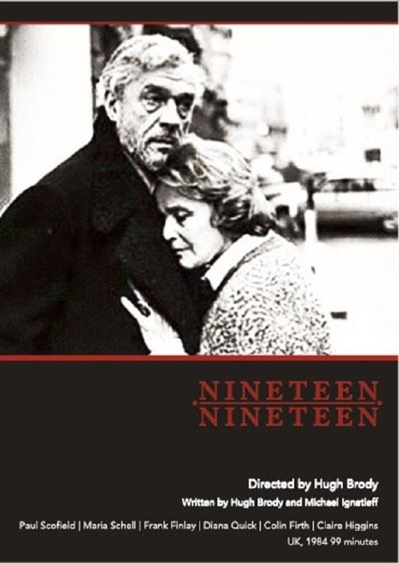 Nineteen Nineteen (1985) TMDB poster