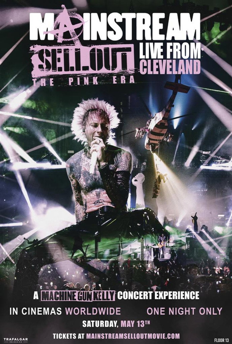Mainstream Sellout Live From Cleveland: The Pink Era (2023) TMDB poster