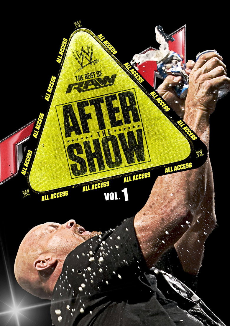 WWE: The Best of Raw - After the Show (2014) TMDB poster