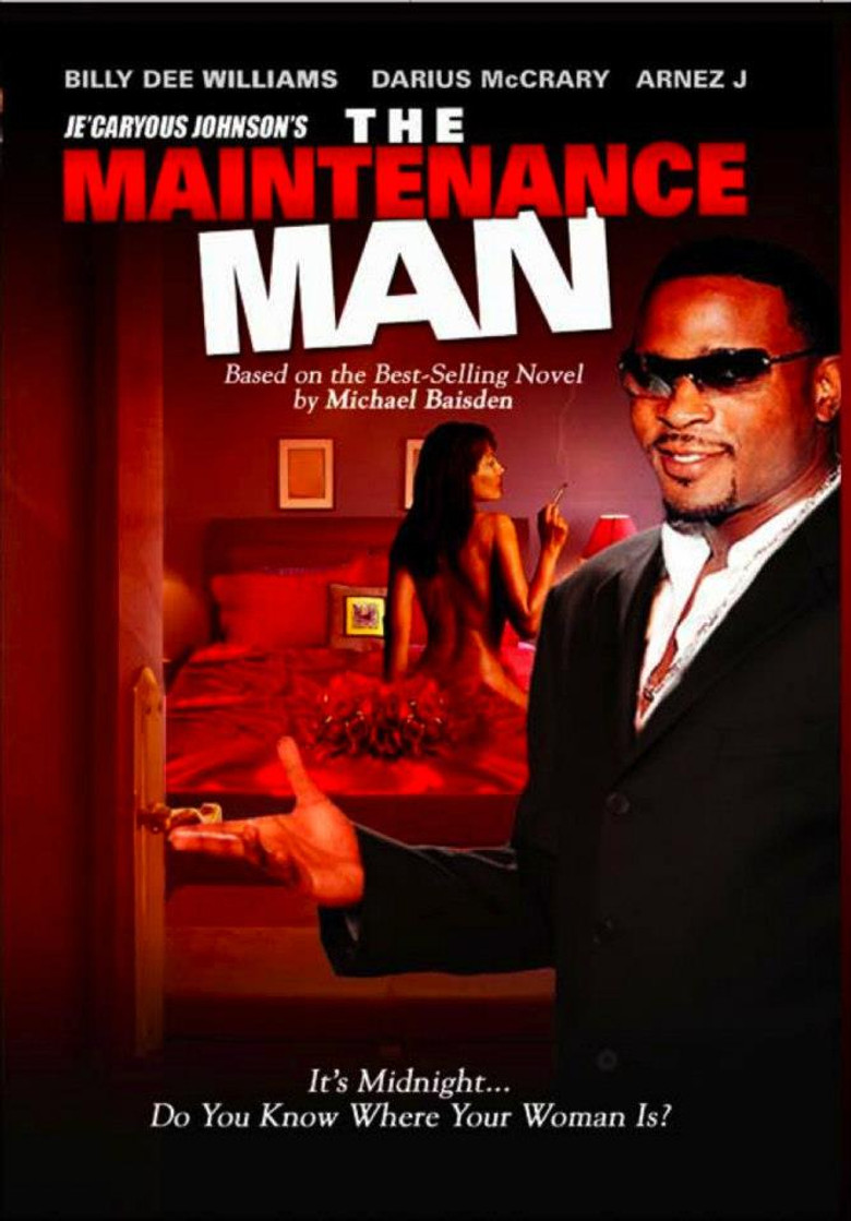 The Maintenance Man (2004) TMDB poster