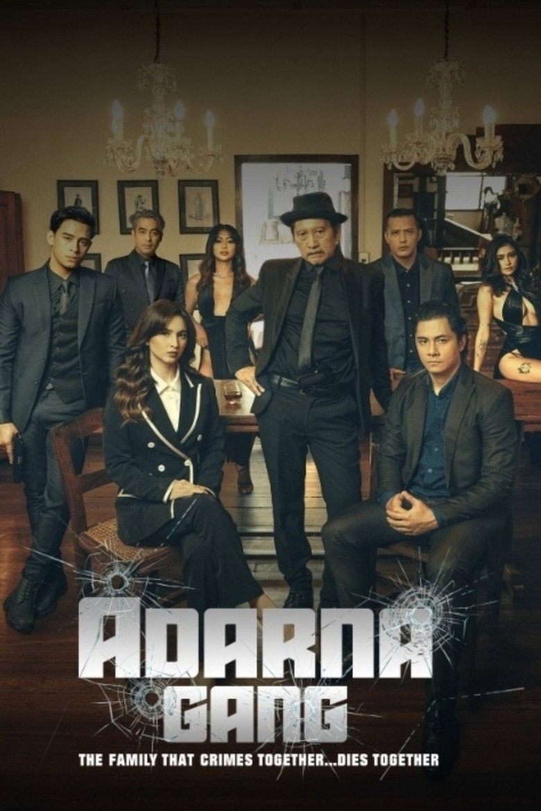 Adarna Gang (2022) TMDB poster