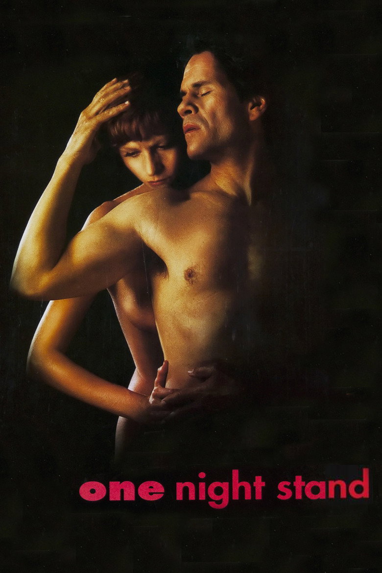One Night Stand (1995) TMDB poster