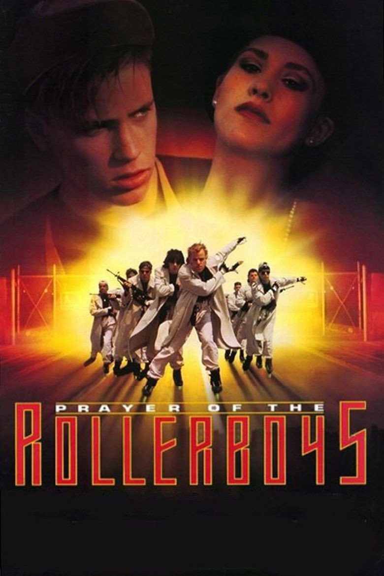 Prayer of the Rollerboys (1991) TMDB poster