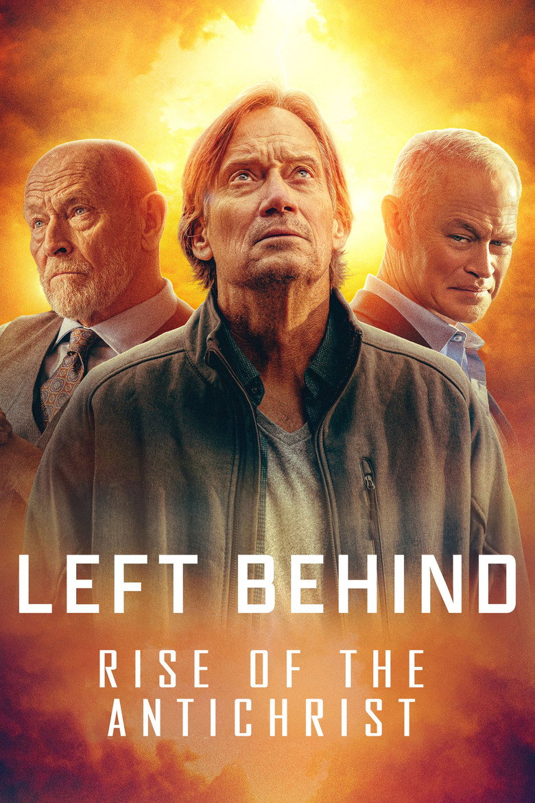 Left Behind: Rise of the Antichrist (2023) TMDB poster