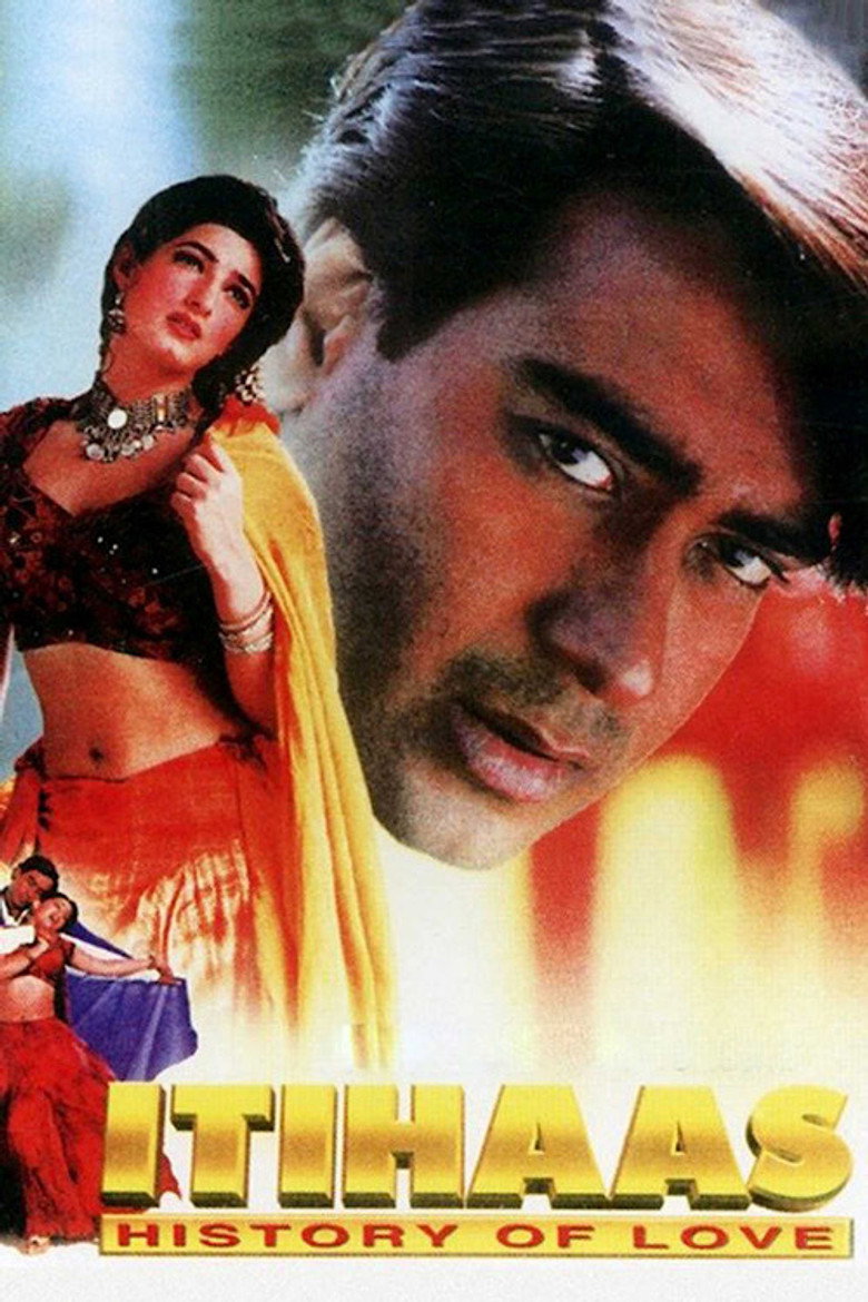 Itihaas (1997) TMDB poster