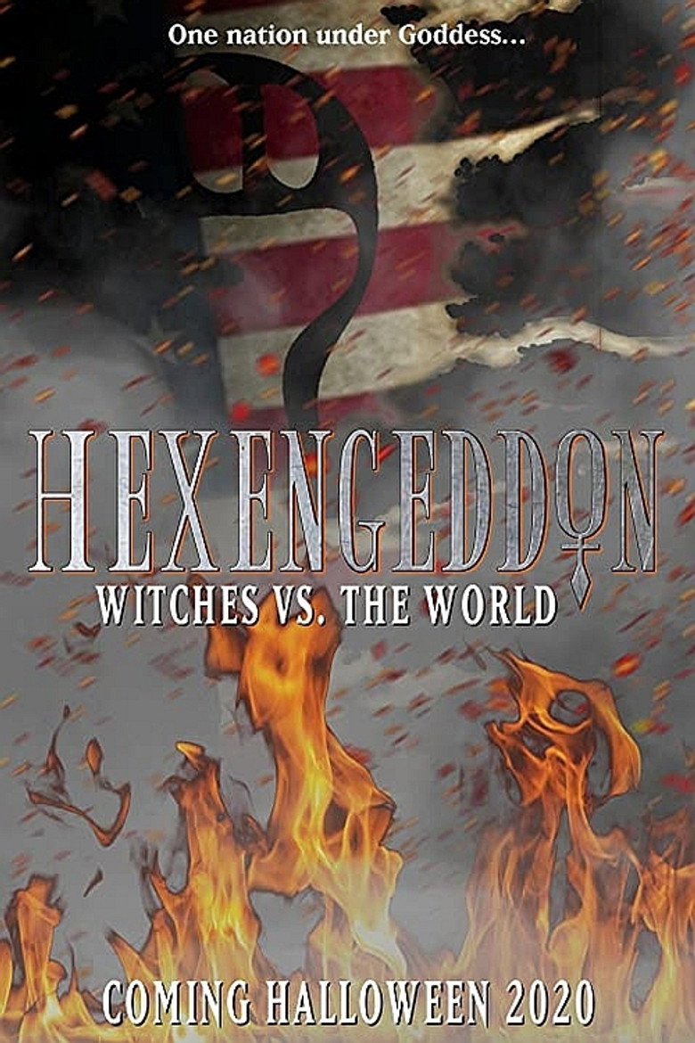 Hexengeddon: Witches vs. the World (2020) TMDB poster