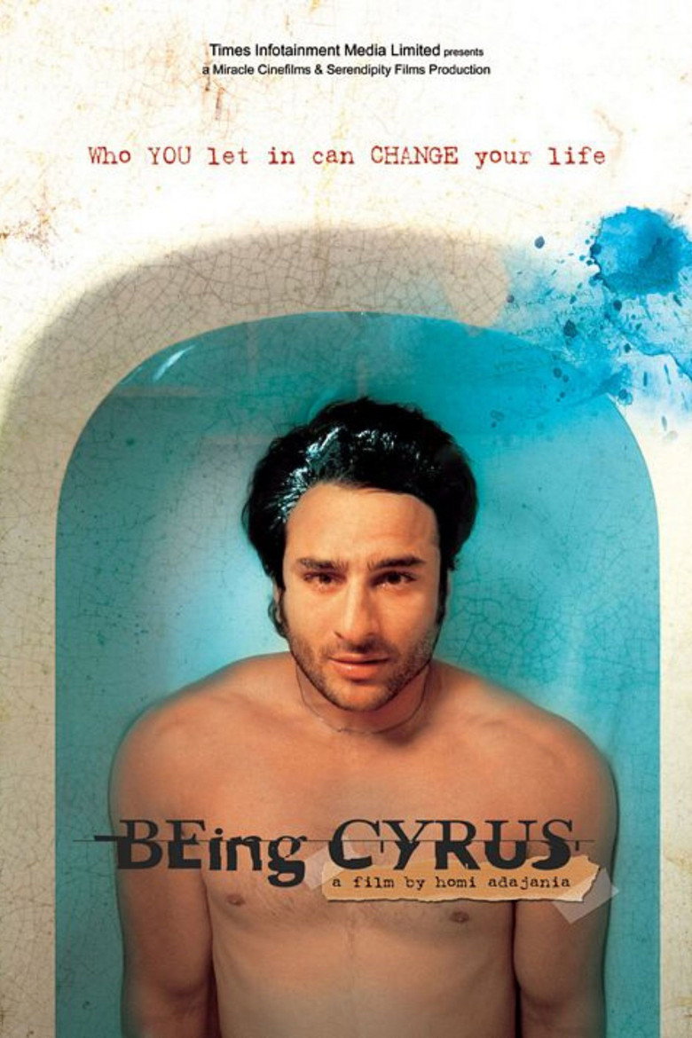 Being Cyrus (2005) TMDB poster