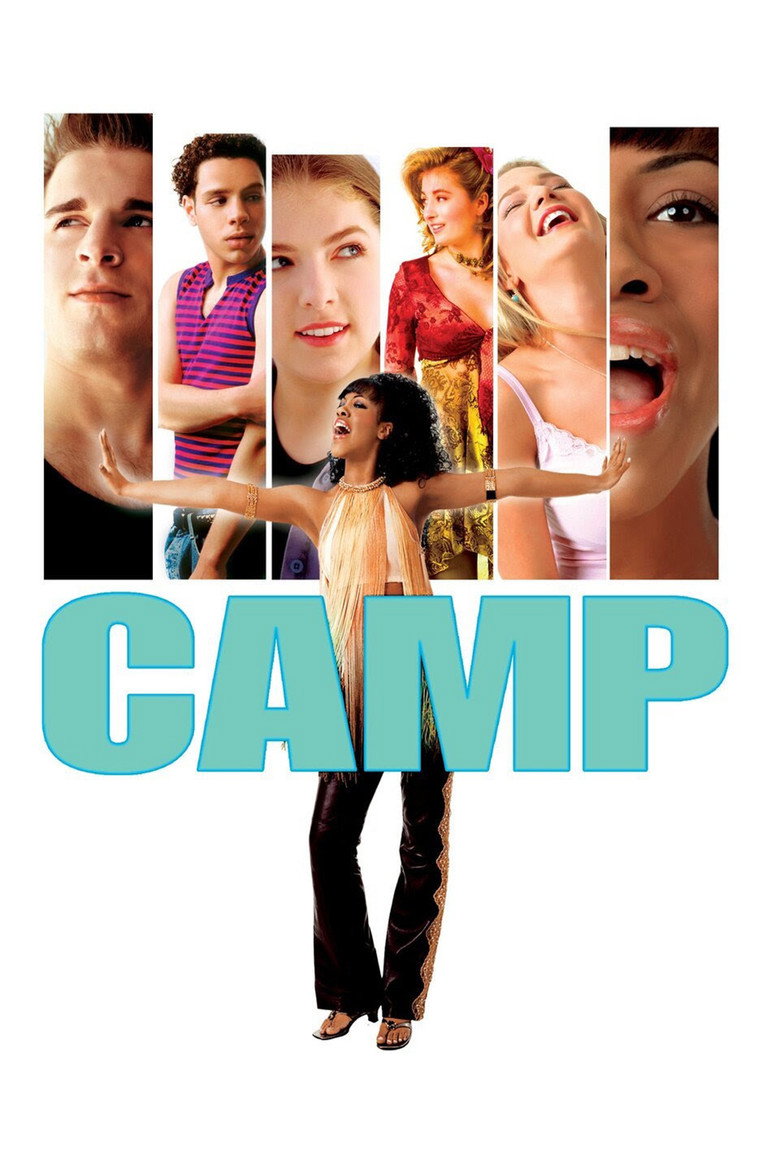 Camp (2003) TMDB poster