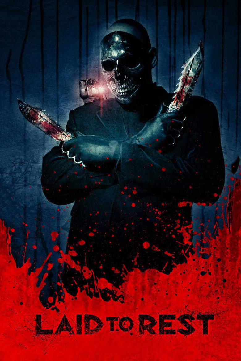 Похована / Laid to Rest (2009) TMDB poster