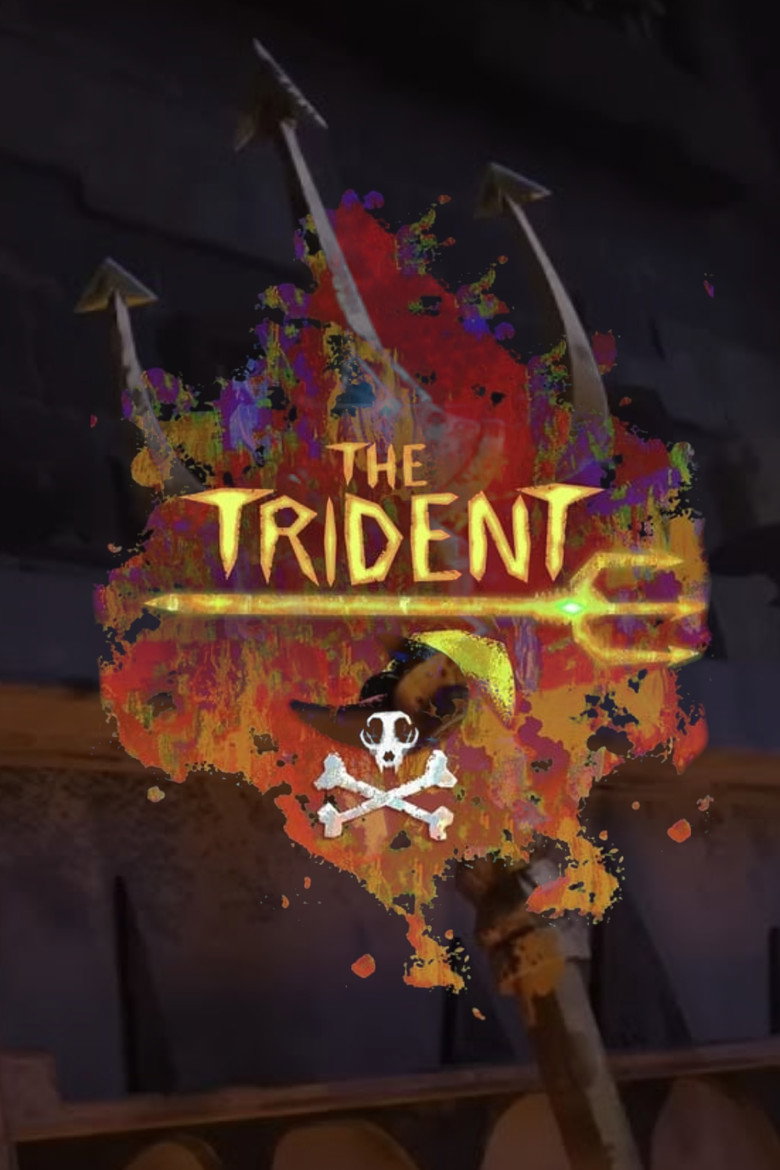 The Trident (2023) TMDB poster
