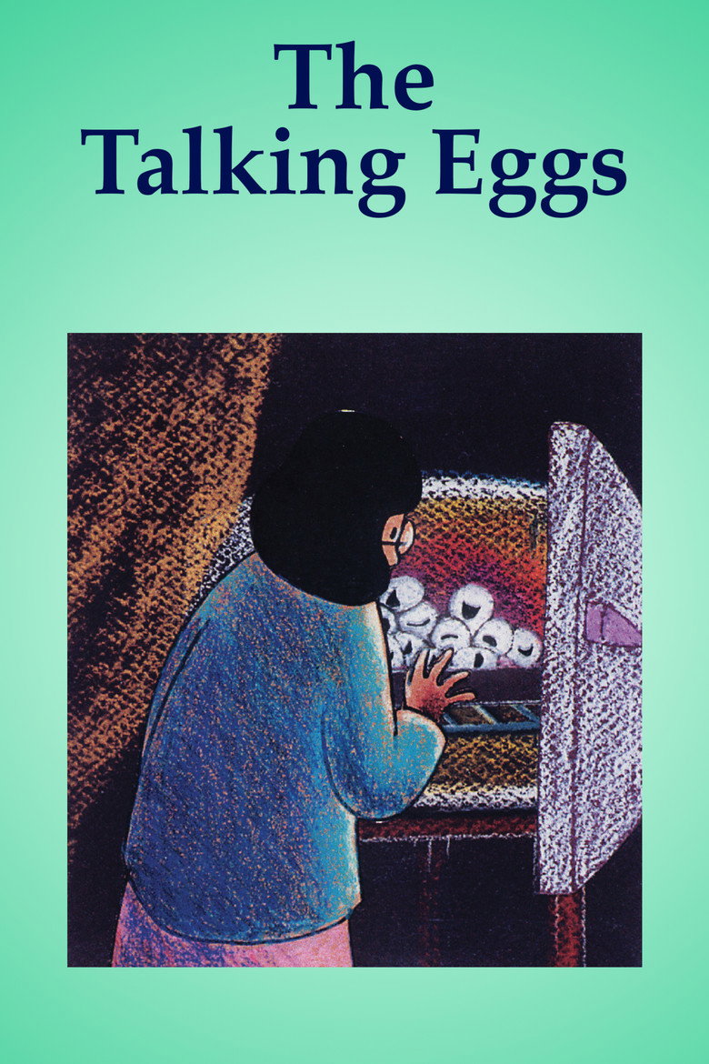 The Talking Eggs (1993) TMDB poster