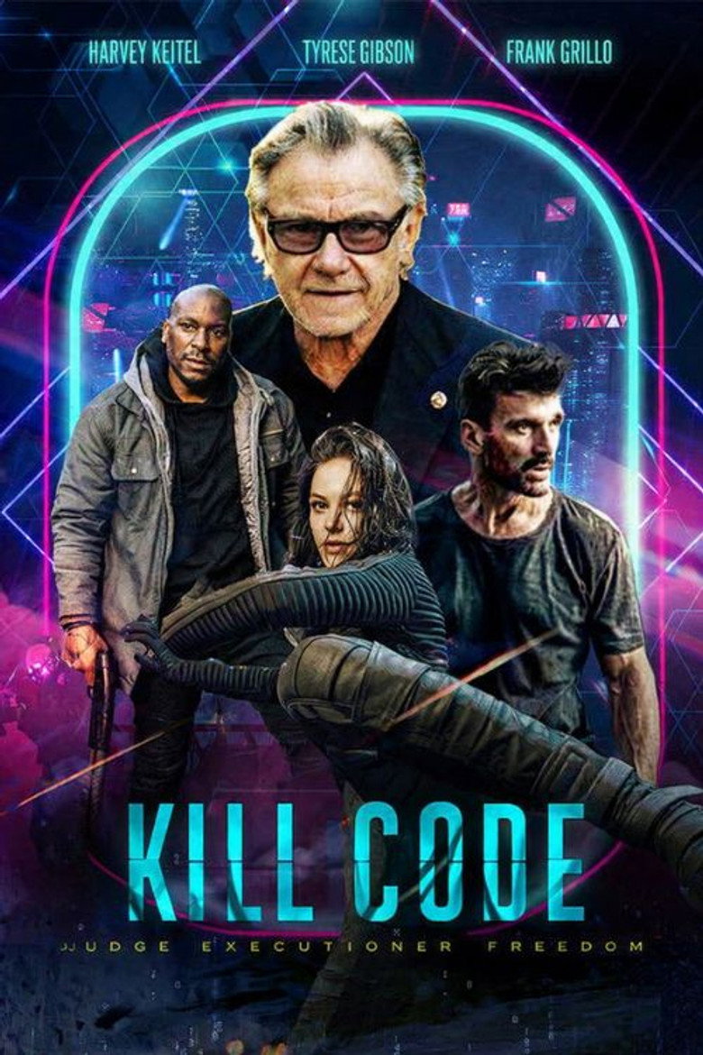 Kill Code (2026) TMDB poster
