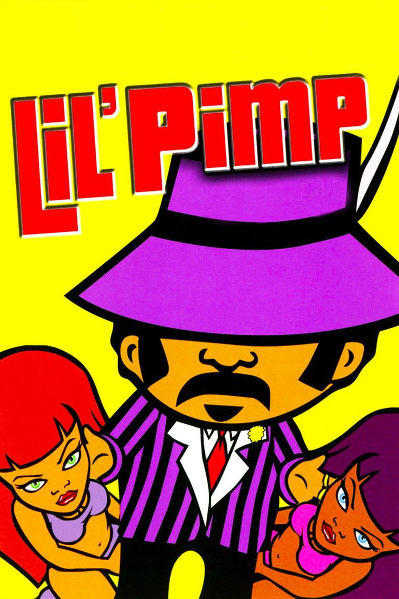 Lil' Pimp (2005) TMDB poster