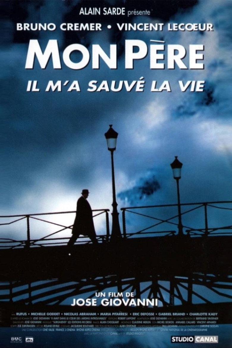 Mon père, il m'a sauvé la vie (2001) TMDB poster