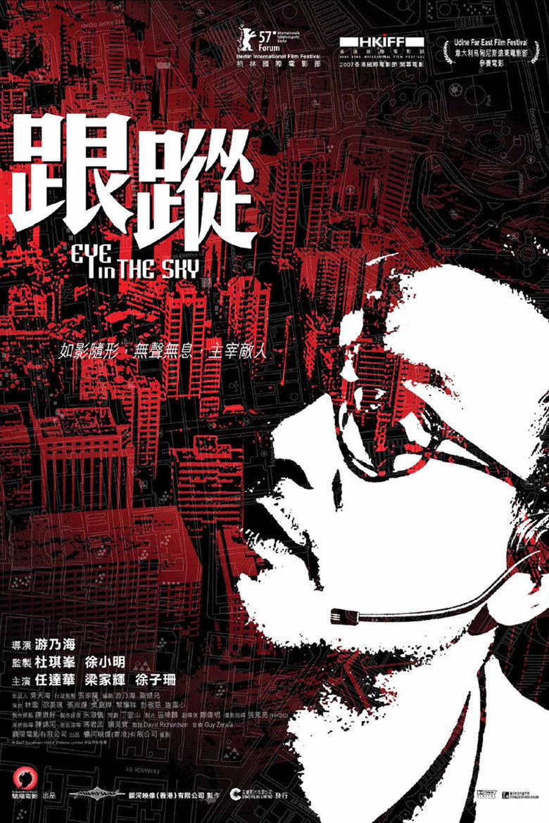 跟蹤 (2007) TMDB poster