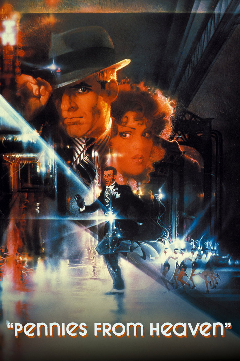 Pennies from Heaven (1981) TMDB poster