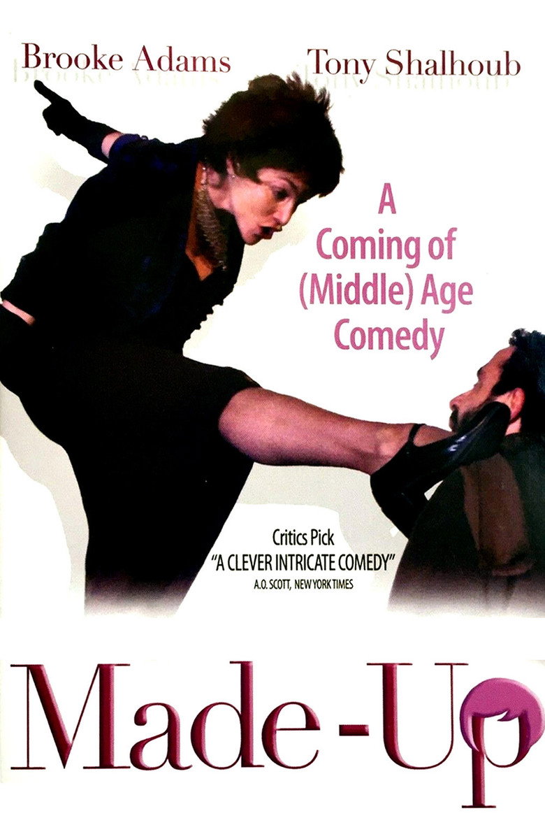 Made-Up (2002) TMDB poster