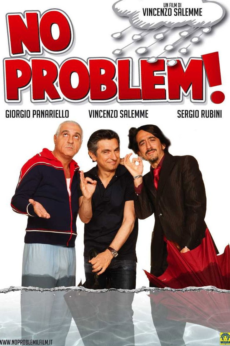 No Problem (2008) TMDB poster