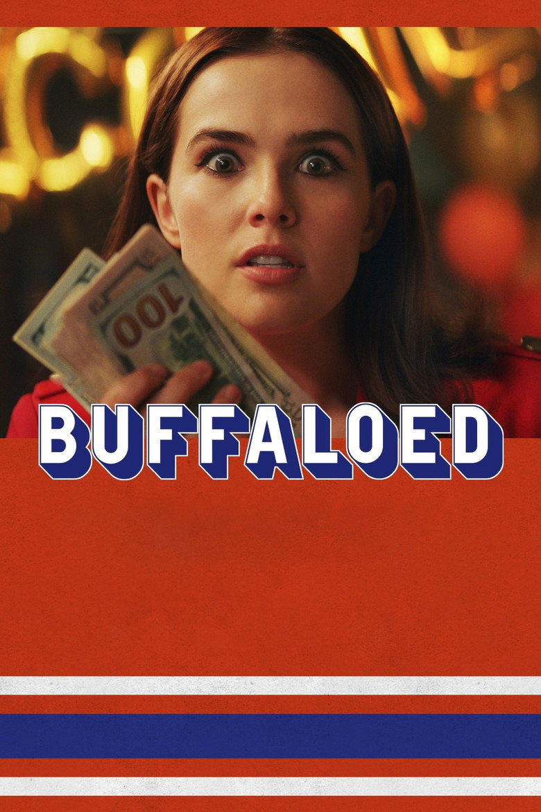 Ошуканка з Баффало / Buffaloed (2020) TMDB poster