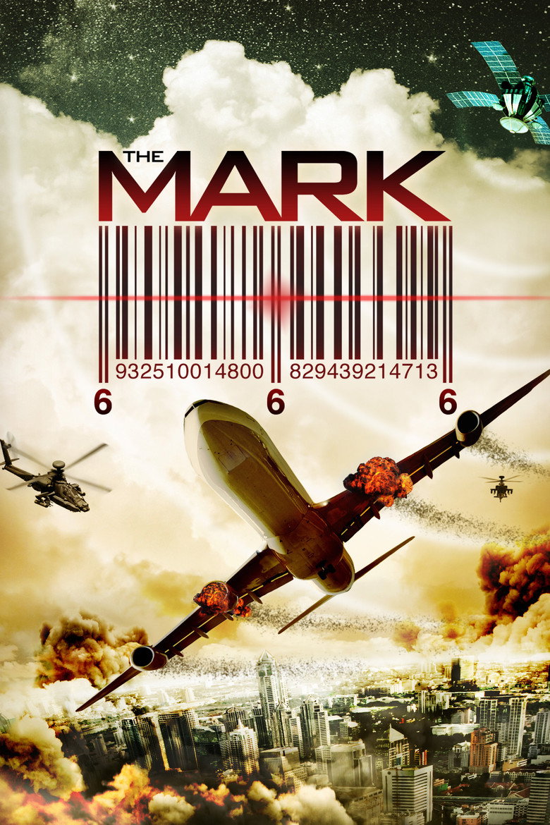 The Mark (2012) TMDB poster