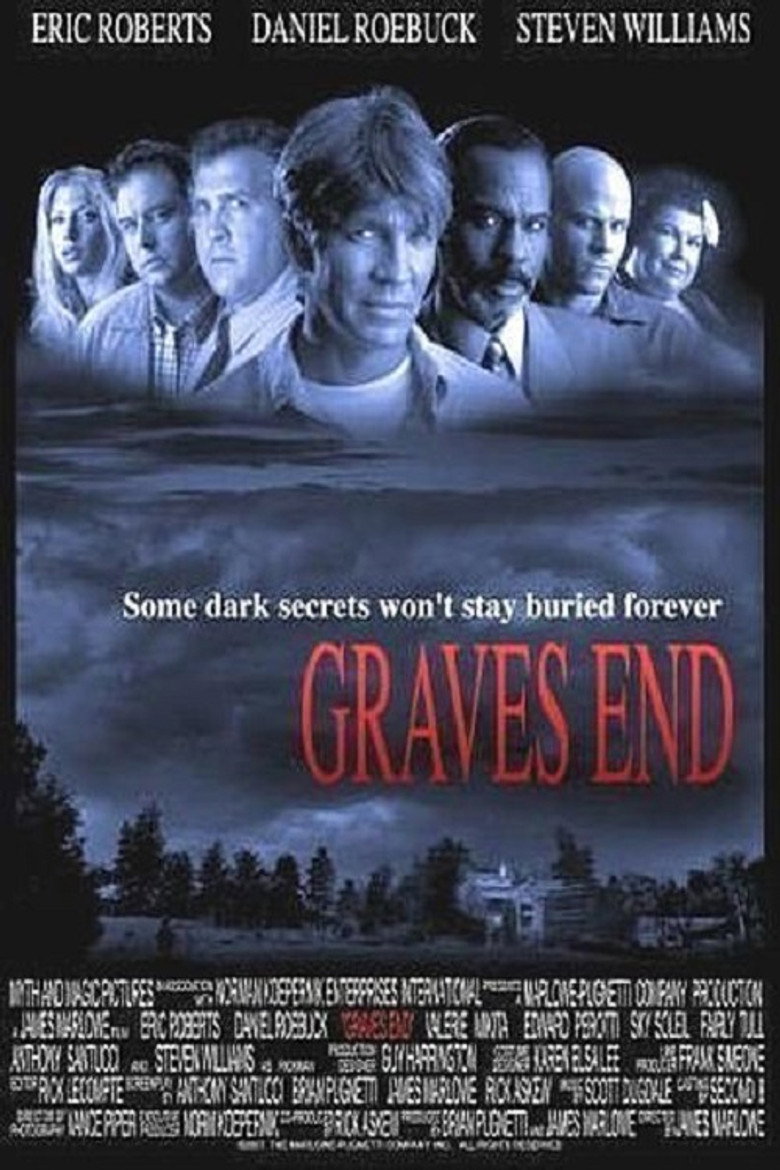 Graves End (2005) TMDB poster