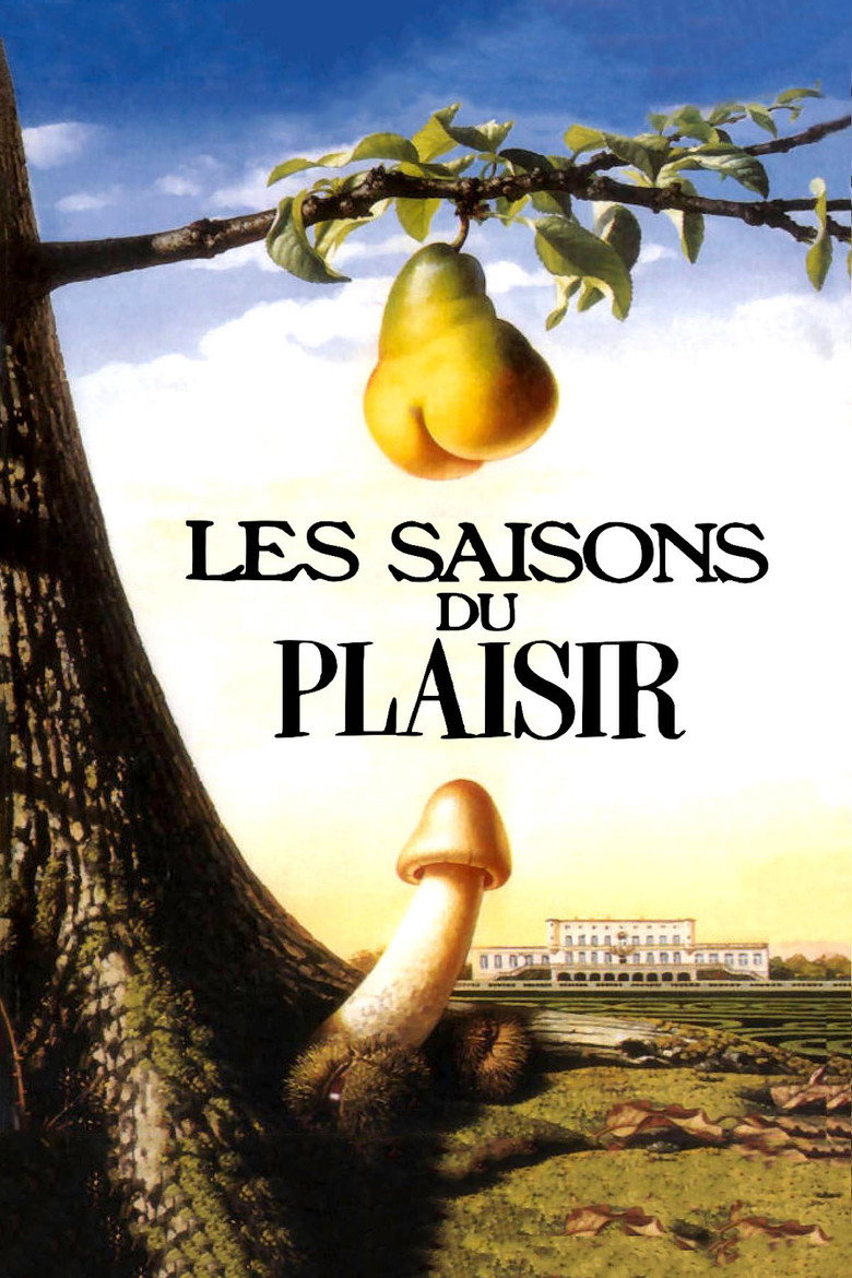 Les Saisons du plaisir (1988) TMDB poster