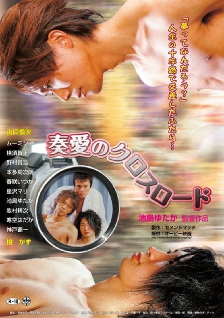 奏愛のクロスロード (2007) TMDB poster