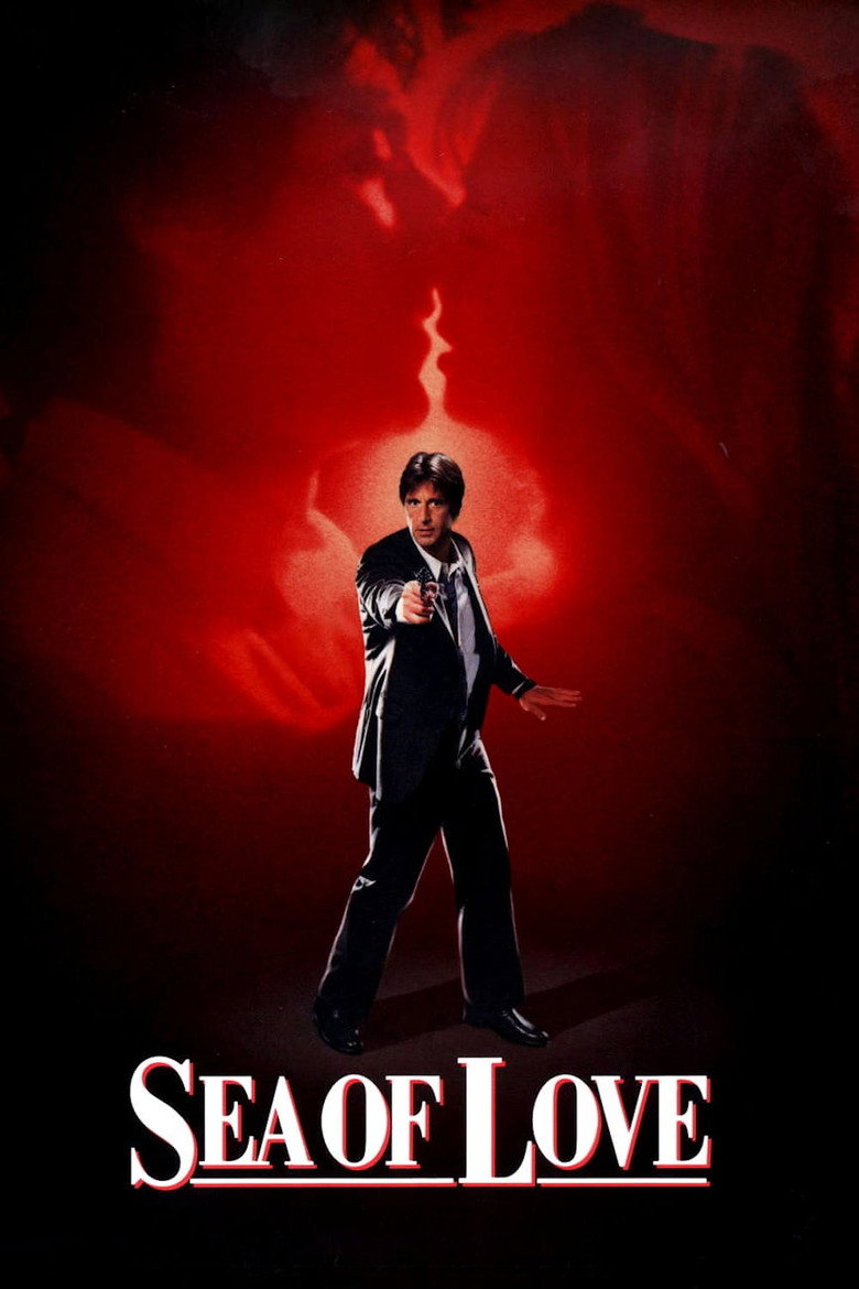 Море кохання / Sea of Love (1989) TMDB poster
