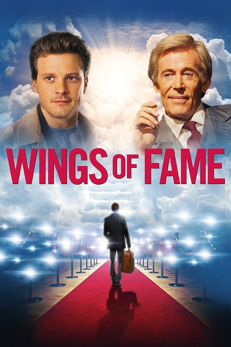 Wings of Fame (1990) TMDB poster