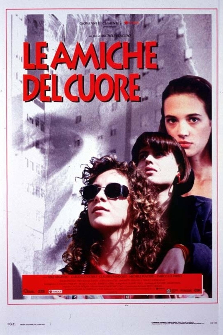 Le amiche del cuore (1992) TMDB poster