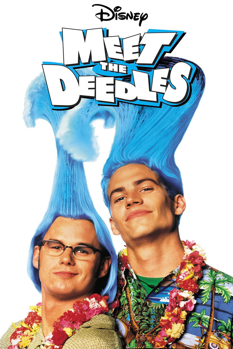 Разом з Дідлами / Meet the Deedles (1998) TMDB poster