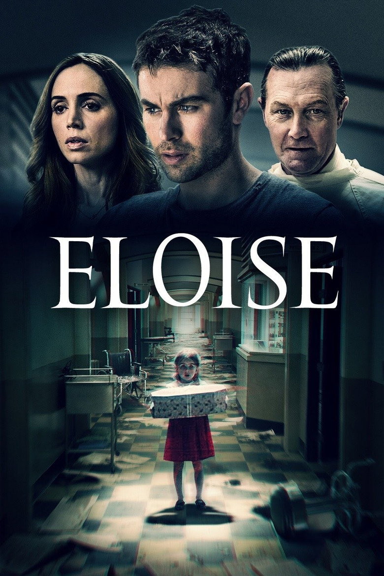 Eloise (2016) TMDB poster