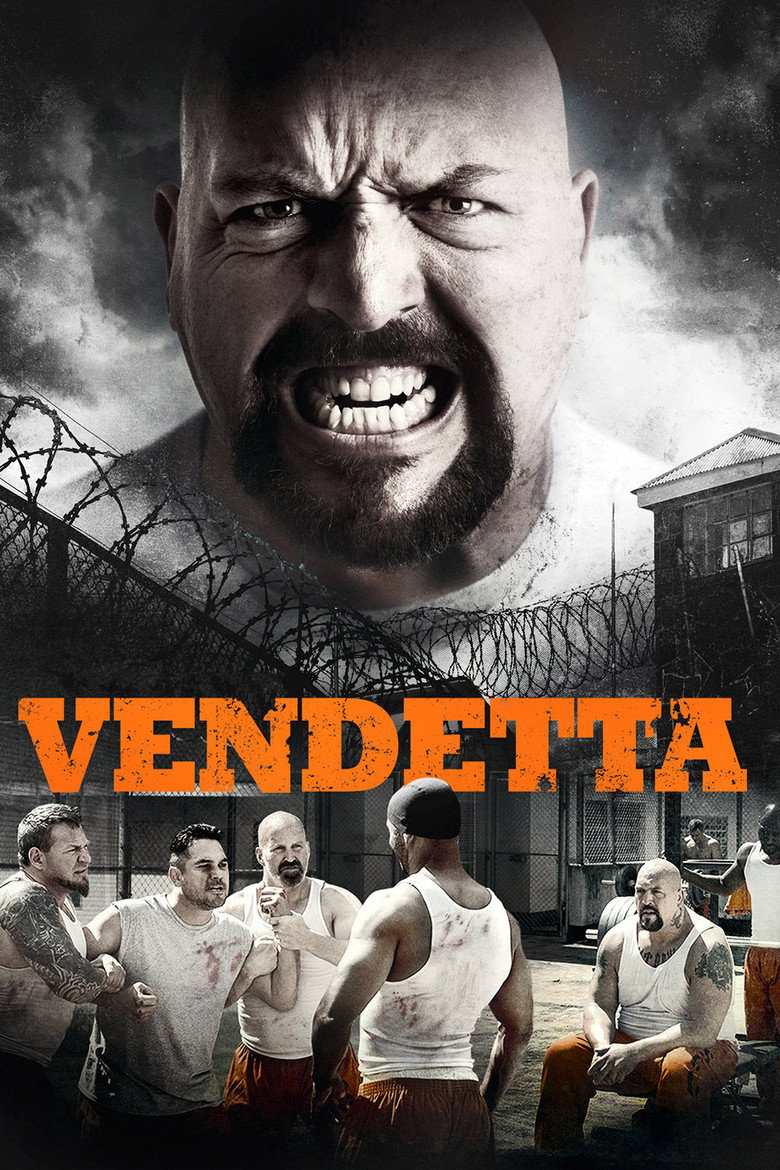 Vendetta (2015) TMDB poster