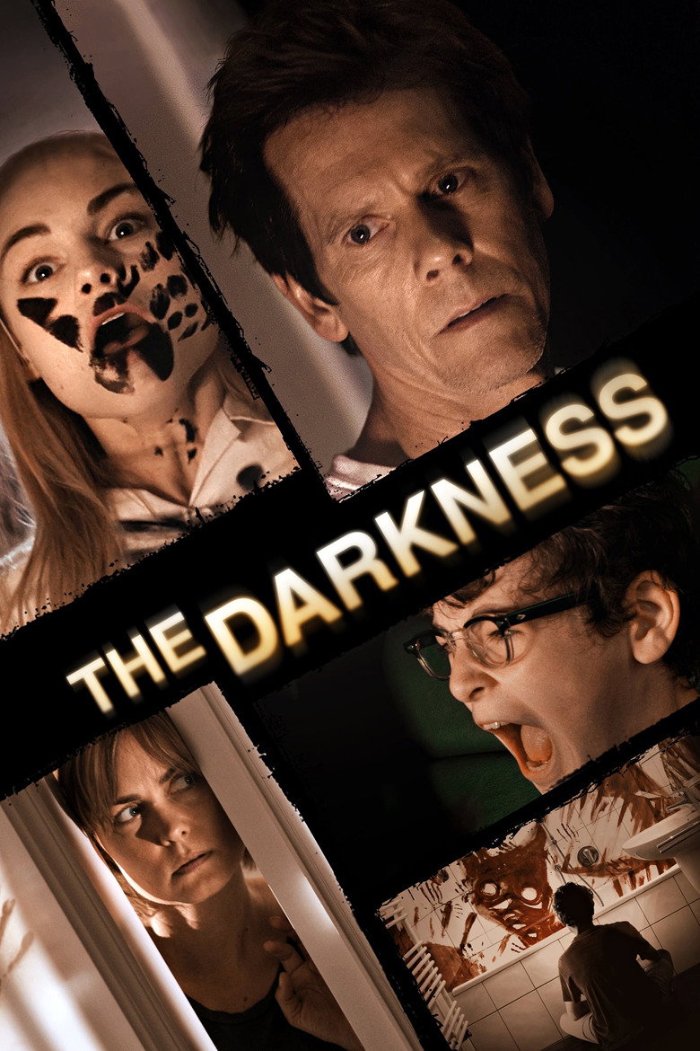 Темрява / The Darkness (2016) TMDB poster