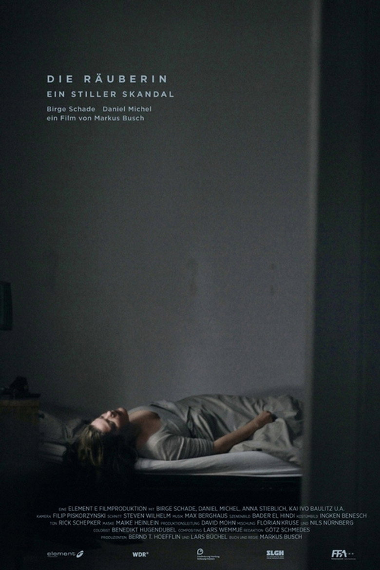 Die Räuberin (2012) TMDB poster