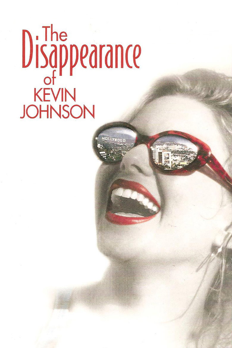 The Disappearance of Kevin Johnson (1997) TMDB poster
