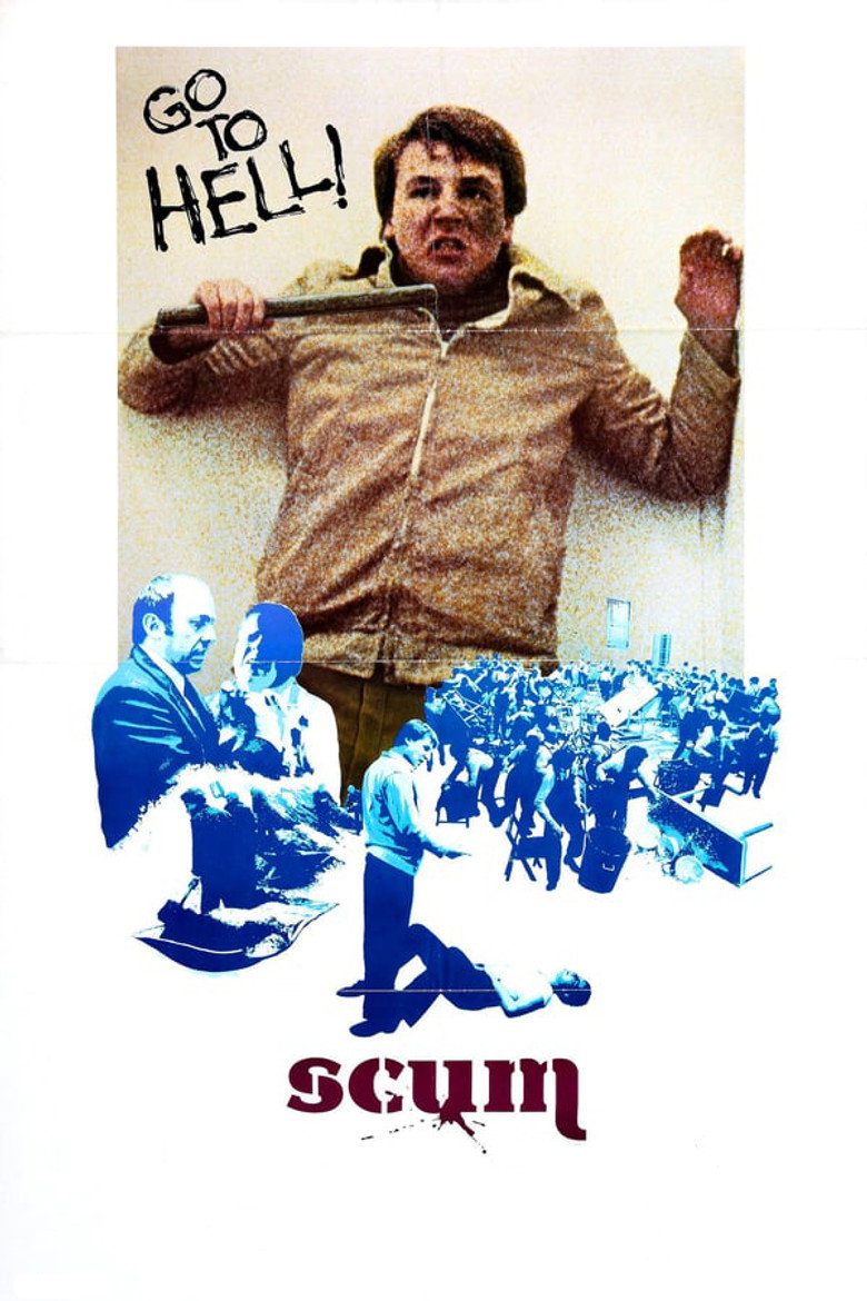 Scum (1979) TMDB poster