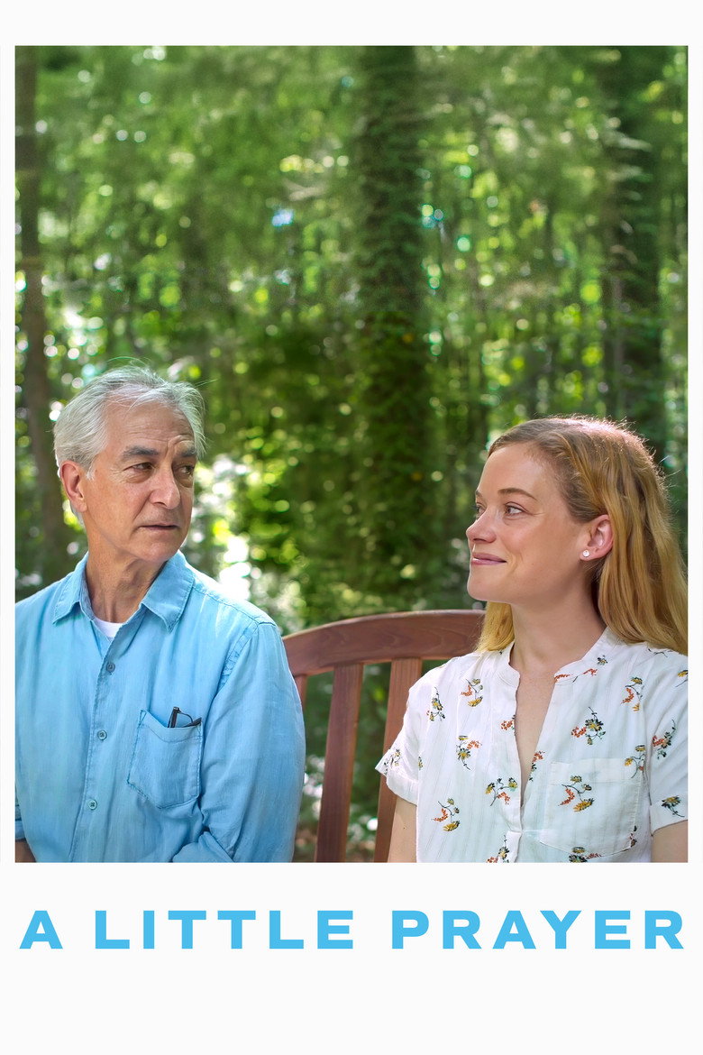 Маленька молитва / A Little Prayer (2025) TMDB poster