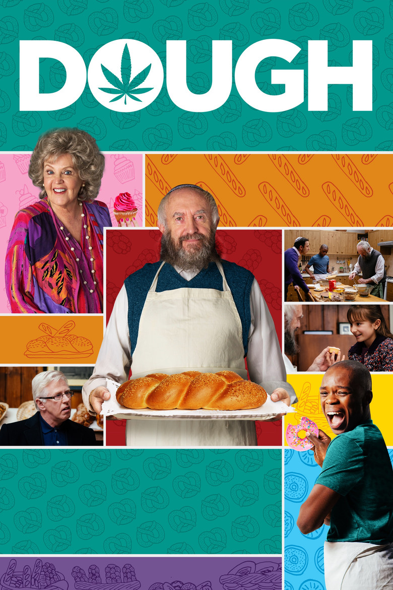 Dough (2015) TMDB poster