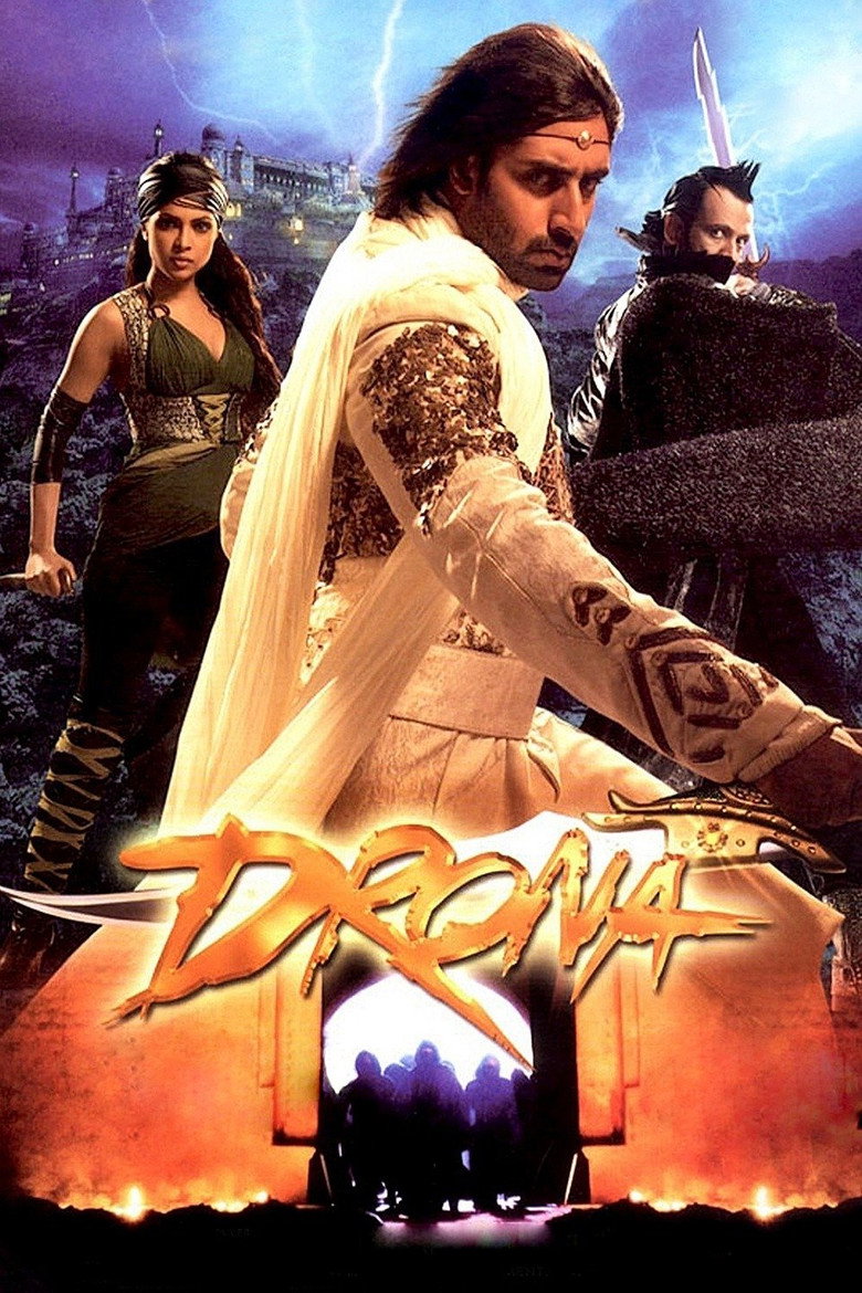Drona (2008) TMDB poster