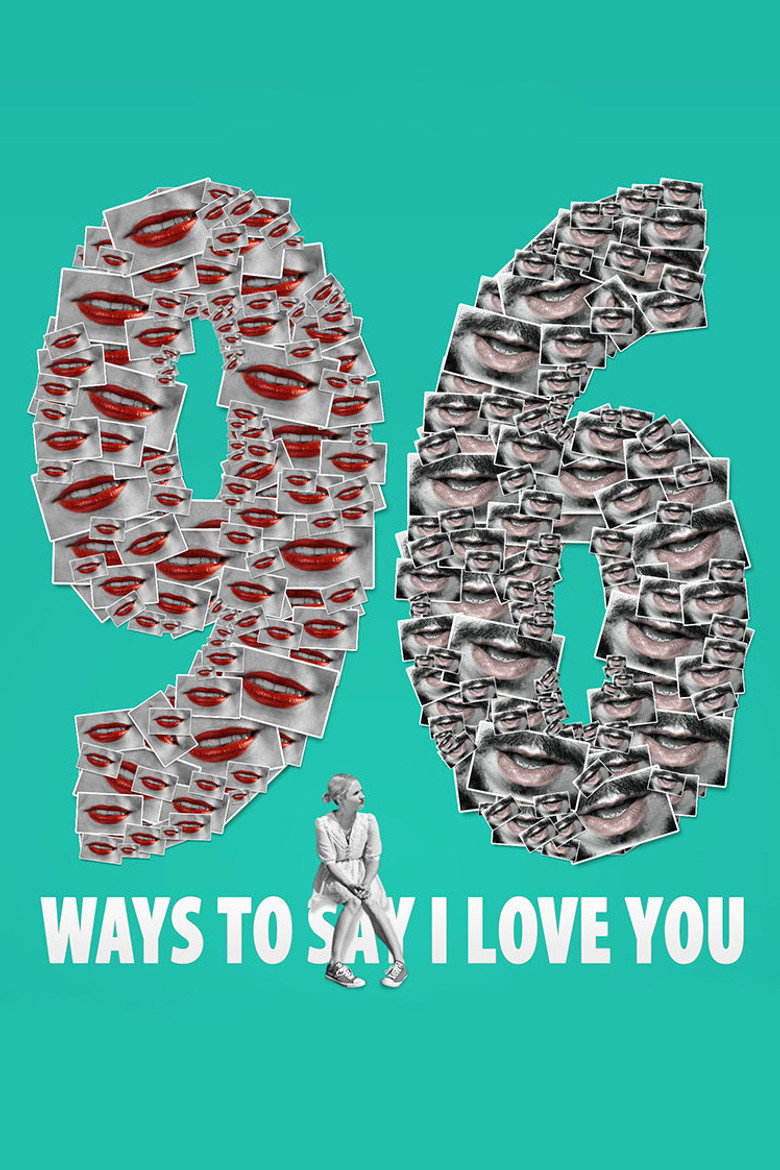 96 Ways to Say I Love You (2015) TMDB poster