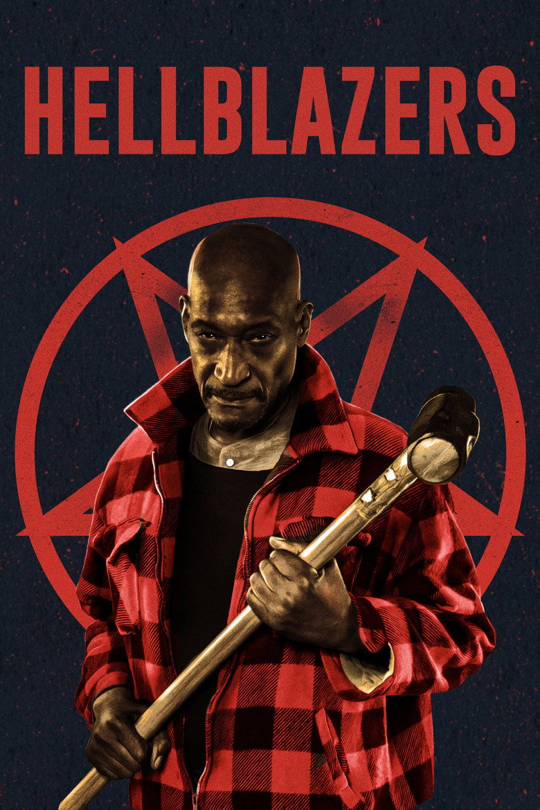 Hellblazers (2022) TMDB poster