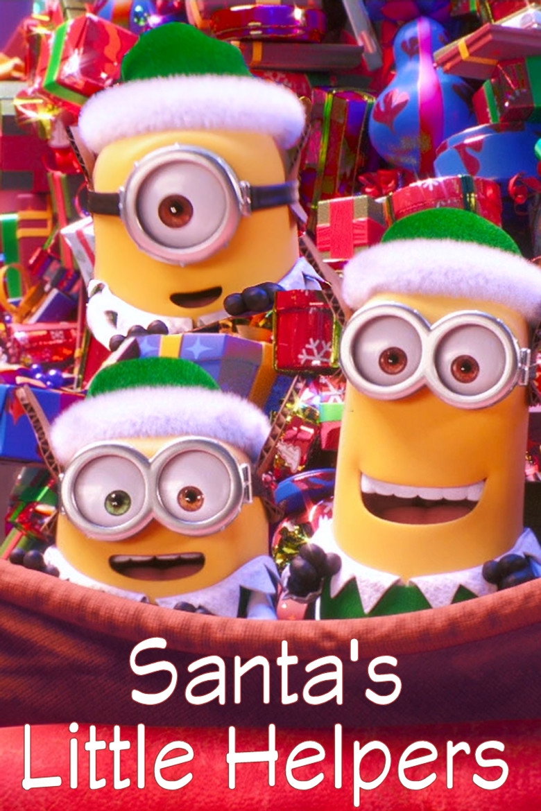 Маленькі помічники Санти / Santa's Little Helpers (2019) TMDB poster