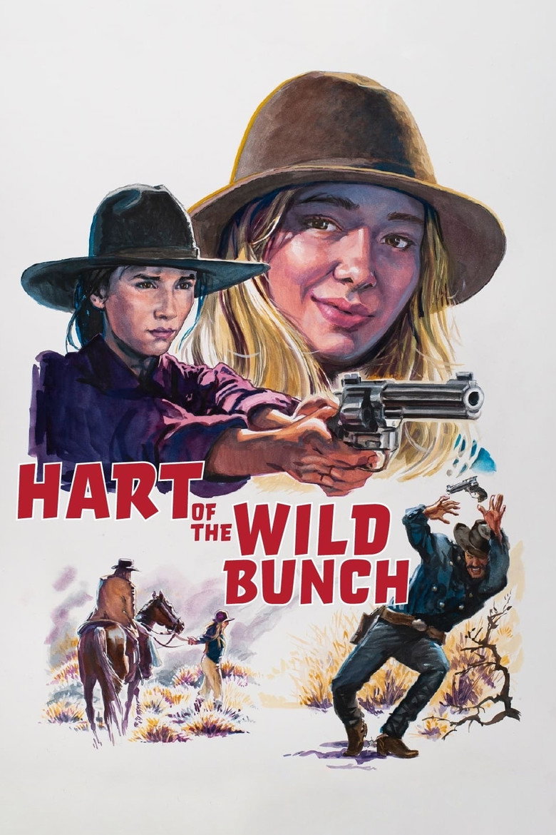 Hart of the Wild Bunch (2022) TMDB poster